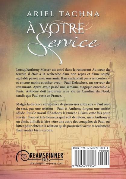 À Votre Service (Service Compris) (French Edition)