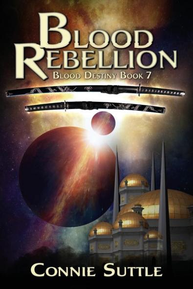 Blood Rebellion: 7 (Blood Destiny)