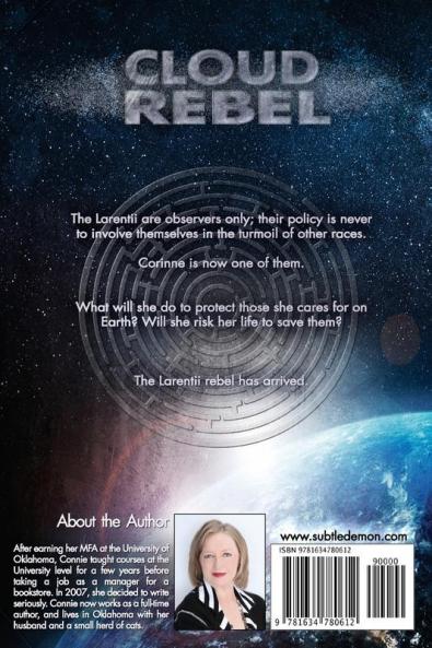 Cloud Rebel: 3 (R-D)