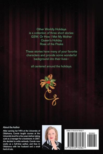 Other Worldly Holidays: Anthology Two: 2 (Anthologies)