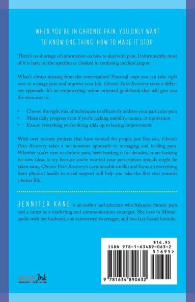 Chronic Pain Recovery