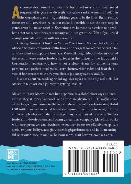 Getting Unstuck: A Guide to Moving Your Career Forward