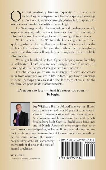 Swagger at 60: Use the Tools of Mental Toughness to Serve and Succeed at Any Age