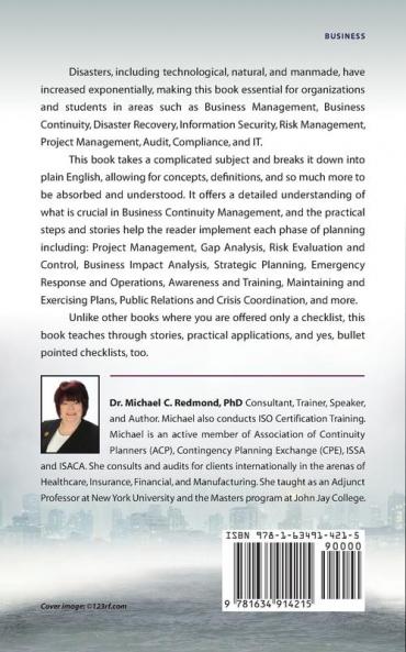 Mastering Business Continuity Management