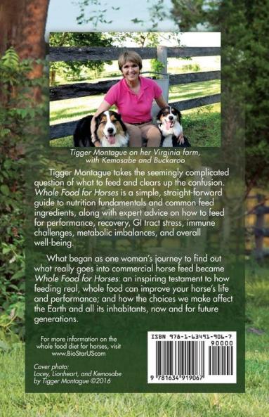 Whole Food for Horses