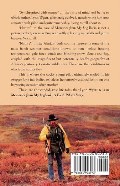 Memories from My Logbook: A Bush Pilot's Story