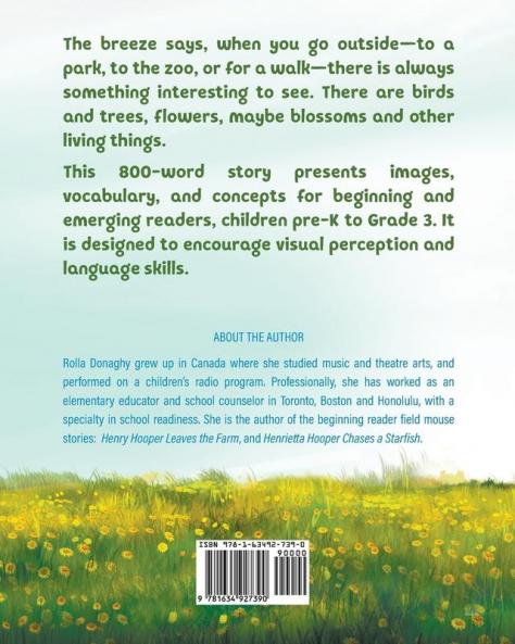 The Wind's Scrapbook