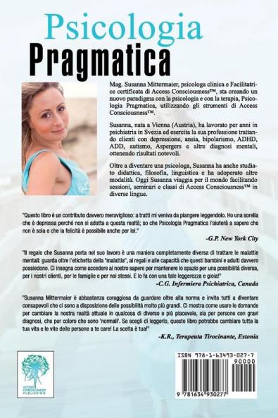 Psicologia Pragmatica - Pragmatic Psychology Italian