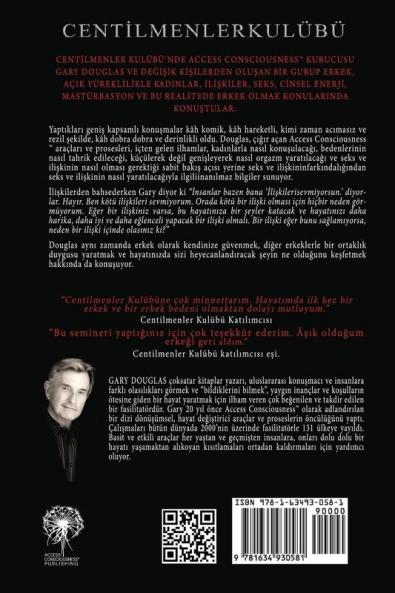 CENTLMENLER KULÜBÜ - Gentlemen's Club Turkish
