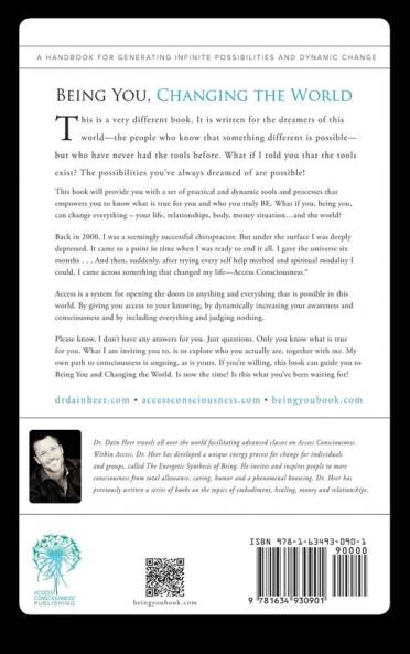 Being You Changing the World (Hardcover)