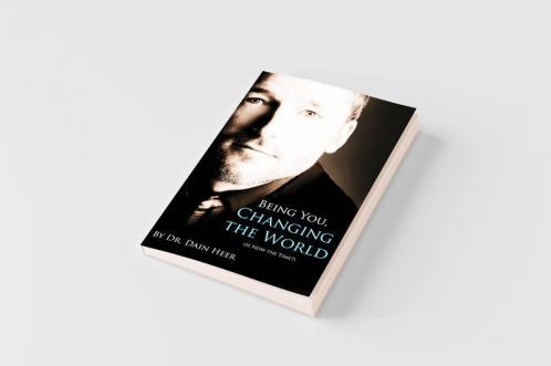 Being You Changing the World (Hardcover)