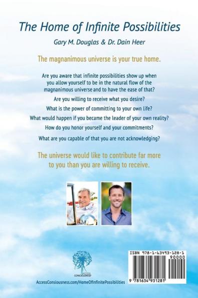 The Home of Infinite Possibilities