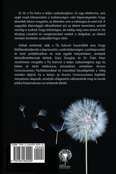 Tíz kulcs a teljes szabadsághoz (Hungarian)