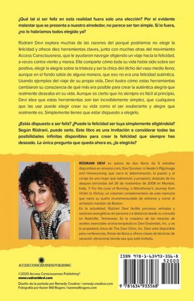 Eligiendo la felicidad (Spanish)