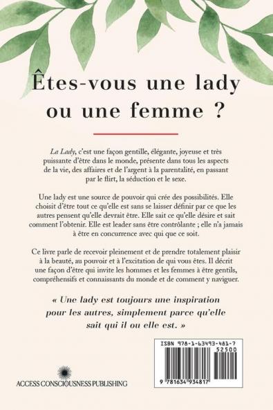 La Lady (French)