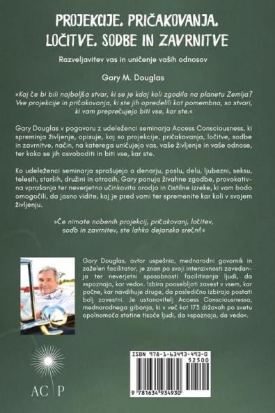 Projekcije pri��akovanja lo��itve sodbe in zavrnitve (Slovenian)