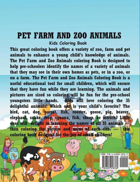 Pet Farm