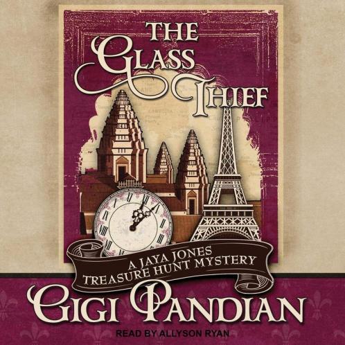 THE GLASS THIEF