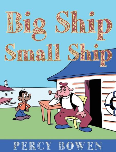 Big Ship Small Ship