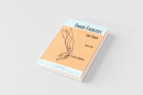 Finger Exercises for the Violin Book One