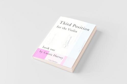 Third Position for the Violin Book One
