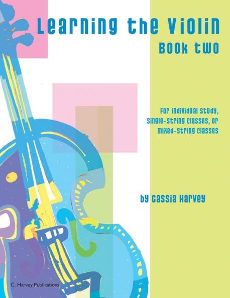 Learning the Violin Book Two