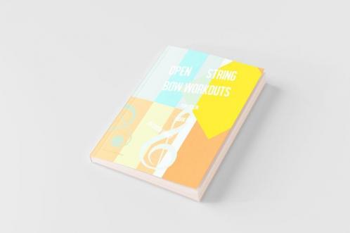 Open String Bow Workouts for Violin Book One