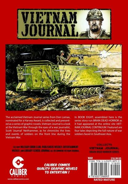 Vietnam Journal - Book 8
