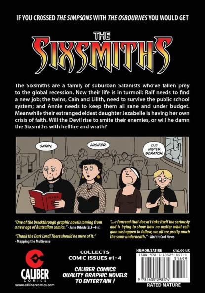 The Sixsmiths