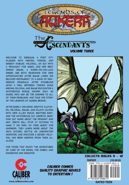 Legends of Aukera