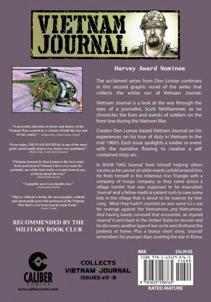 Vietnam Journal - Book 2