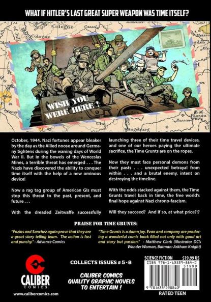 Time Grunts - Volume Two