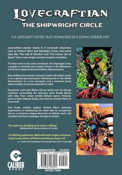 Lovecraftian