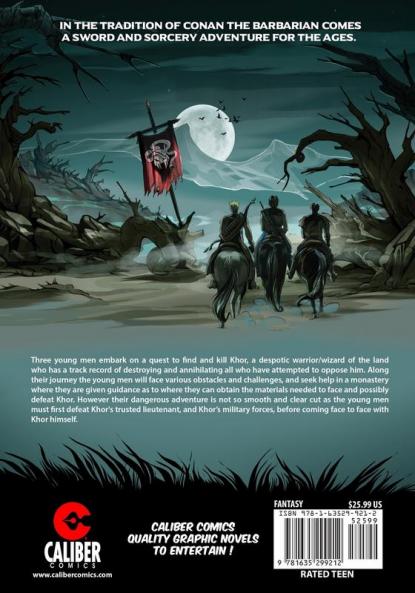 Khor's Land