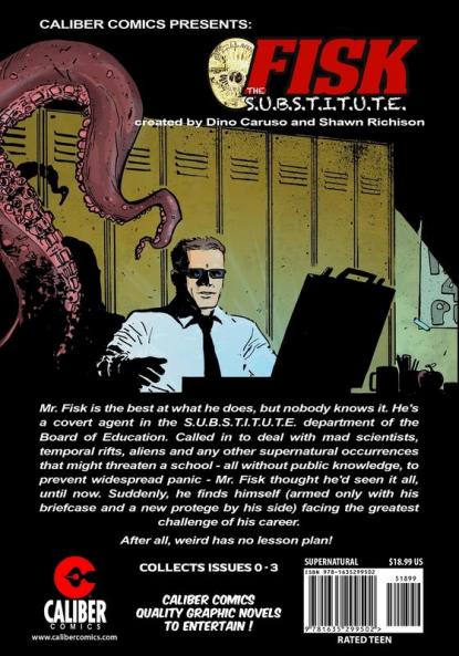 FISK The S.U.B.S.T.I.T.U.T.E.