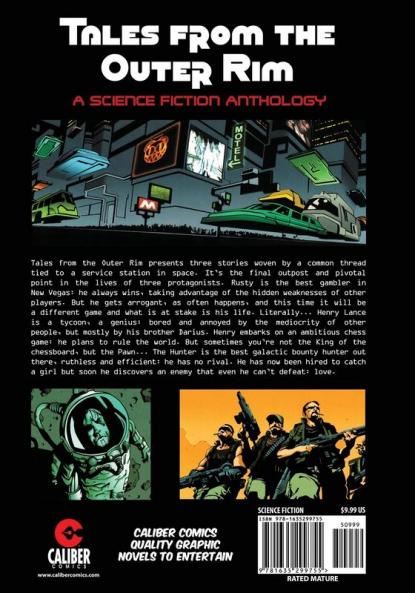 Tales from the Outer Rim