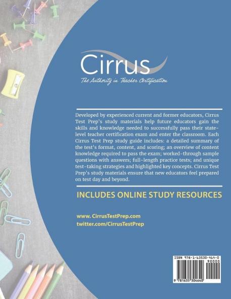 Praxis II Principles of Learning and Teaching 5-9 Study Guide 2019-2020