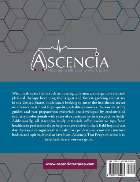 Fundamentals of Nursing Practice Test Questions: NACE 1 Exam Prep with 600+ Practice Questions for the Nursing Acceleration Challenge Exam