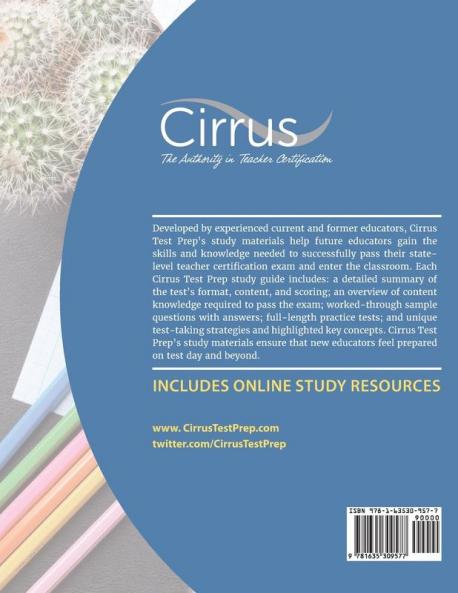 Praxis Biology Content Knowledge (5235) Study Guide