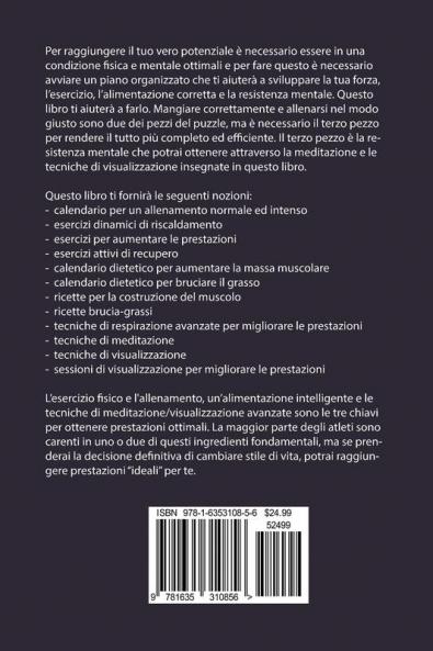 Creare il Giocatore Di Basket Ideale: Impara Trucchi E Segreti Utilizzati Dai Migliori Giocatori Di Basket Professionisti Ed Allenatori Per Migliorare ... L'alimentazione E La Resistenza Mentale