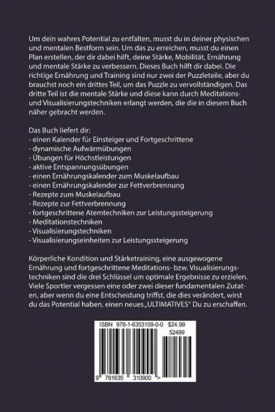 Erschaffe den ultimativen Basketballer: Lerne die Geheimnisse und Tricks kennen die von den besten Profi-Basketballspielern und ihren Trainern ... Ernährung und mentale Stärke zu verbessern
