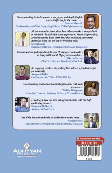 A Million Leader Dream: Sandwich Recipes for IT Managersto Lead in the Middle