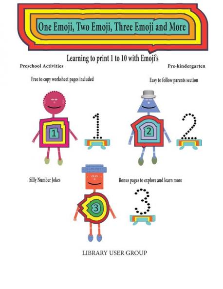 One Emoji Two Emoji Three Emoji and More