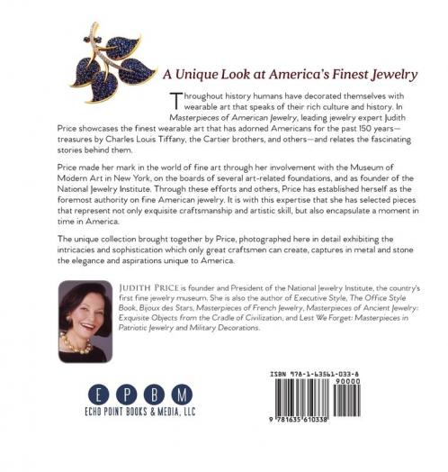 Masterpieces of American Jewelry (Latest Edition)