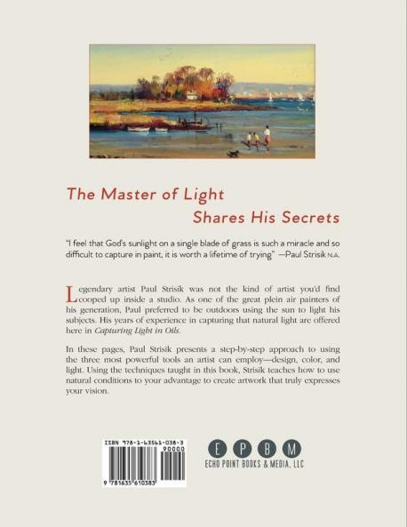 Capturing Light in Oils: (New Edition)