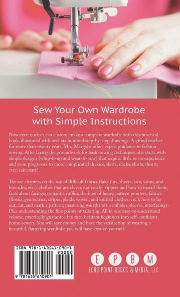 Fashion Sewing For Everyone