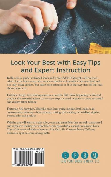 The Complete Book of Tailoring