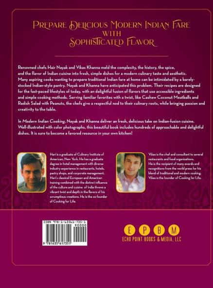 Modern Indian Cooking