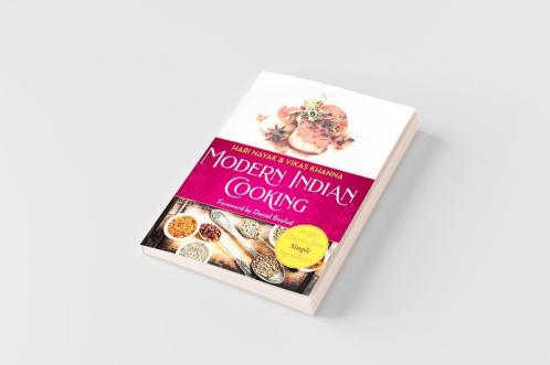 Modern Indian Cooking