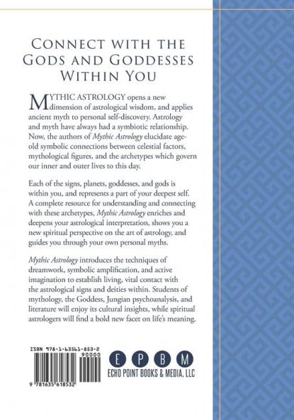Mythic Astrology
